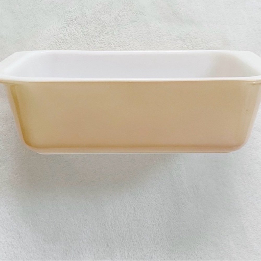 ▫️Vintage 1970’s Pyrex Loaf Pan #913 Baking Dish 1½ Qt.